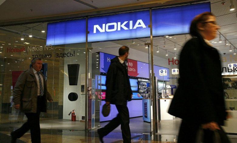  “Nokia” Rusiya bazarını tərk edir  
