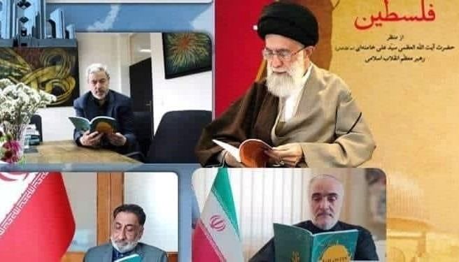  İran İsrailə “cavab verdi”, Təbrizi işğal etdiyini bildirdi – Foto  