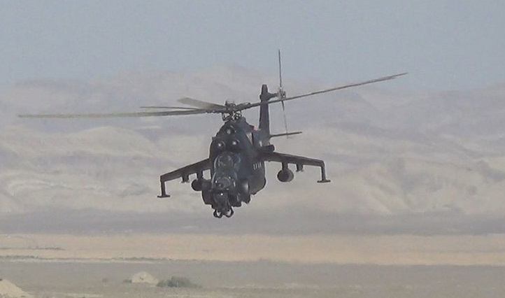  Naxçıvan-Ermənistan sərhədində Rusiya helikopteri Vasif Talıbovun göstərişi ilə vurulub - Sensasion iddia 