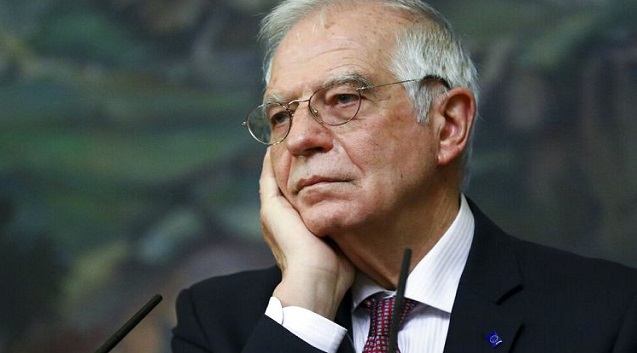  Borrelldən Türkiyə açıqlaması: Ankara bunu istəyir  