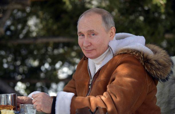  Putin Arayiklə gizli görüş keçirib - Sensasion iddia 