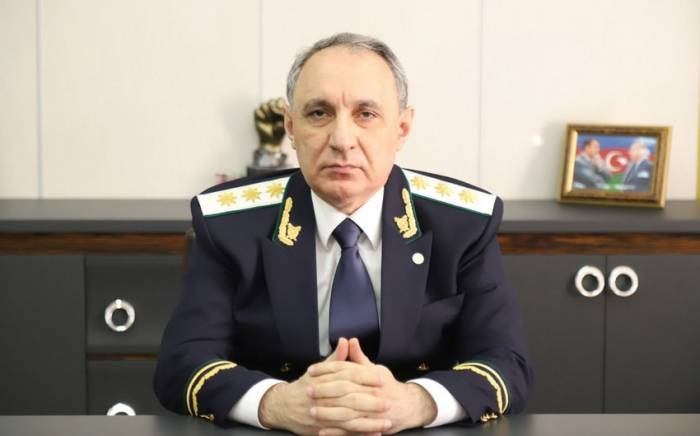  Vasif Talıbovun prokuror qardaşının yerinə təyinat  