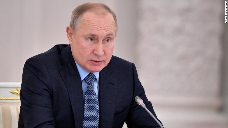  Putin: Güclü təzyiqlərə boyun əyməyən liderlər...  