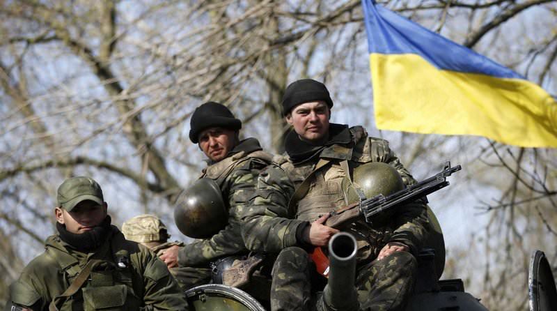  Ukraynanın itkiləri açıqlandı  