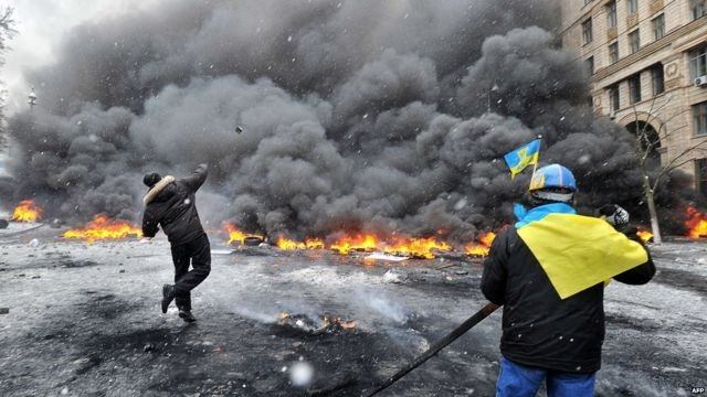  Ukraynada yenidən hava həyəcanı elan edildi  