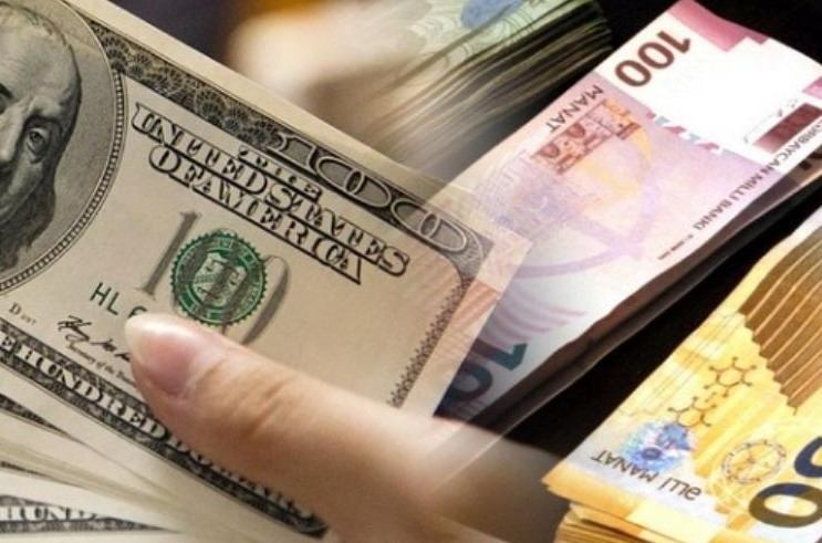  Dollar satışı azaldı: manatın 2024-cü il üçün məzənnəsi…  