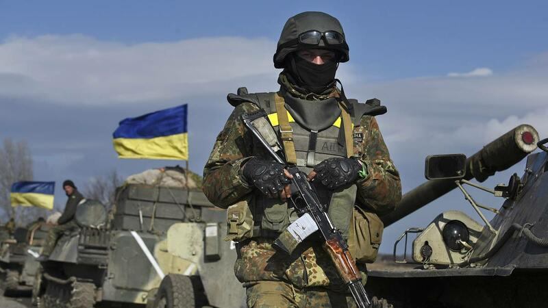  Ukraynada hərbi vəziyyət daha 1 ay uzadılır  