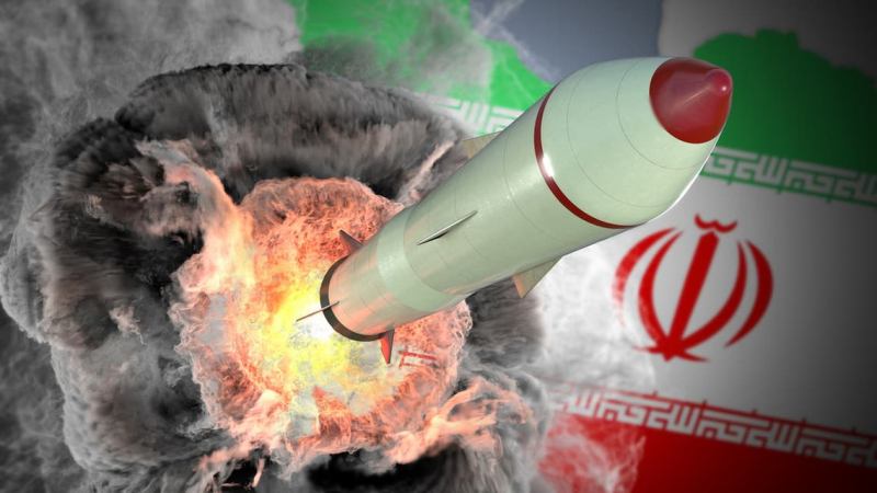  İran nüvə bombası yaradır  