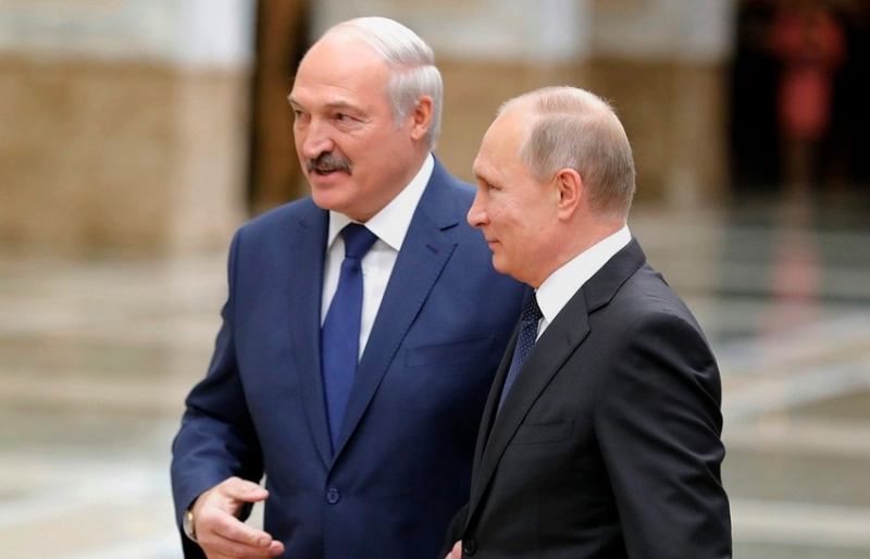  Lukaşenko bu tarixdə Putinlə görüşəcək  