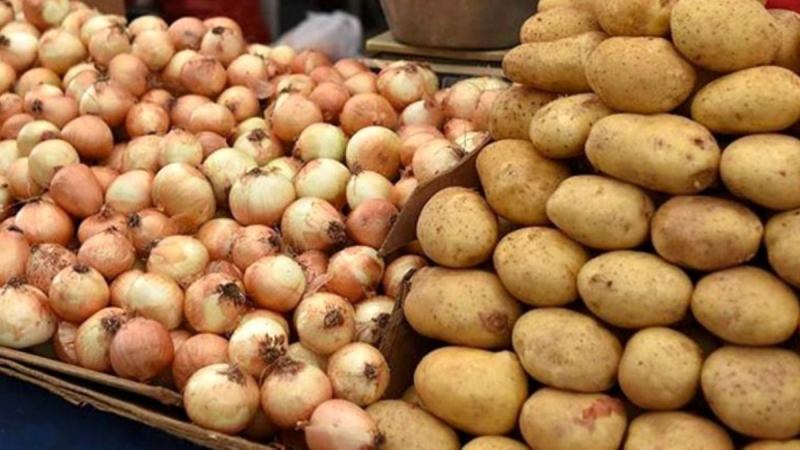 Kartof kəskin bahalaşdı - Video  