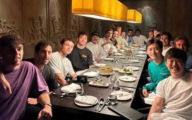  Nüsrətin restoranında 1 milyondan çox hesab ödədilər - Foto  