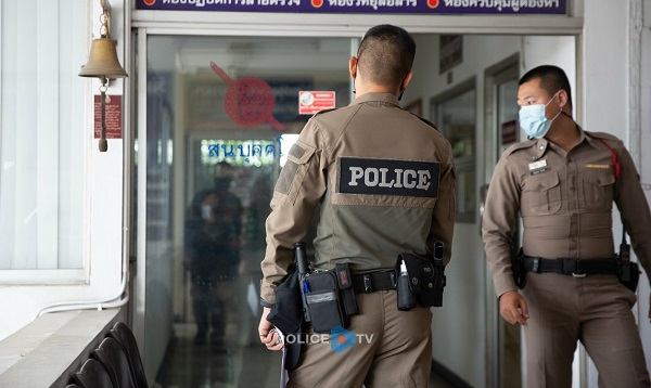  Tailandda polis məntəqəsində partlayış baş verdi  