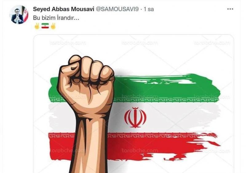 Prezidentin İranla bağlı sözlərinə səfir Musəvinin “reaksiyası” – Foto