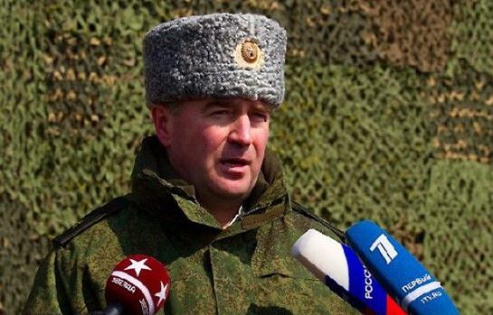  Xankəndi yolunda etirazçıların qarşısına çıxmayan general Volkov barədə maraqlı faktlar  