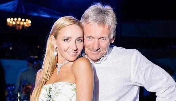  Peskovun ukraynalı xanımı evliliklərinin ildönümünü belə qeyd etdi – Foto  
