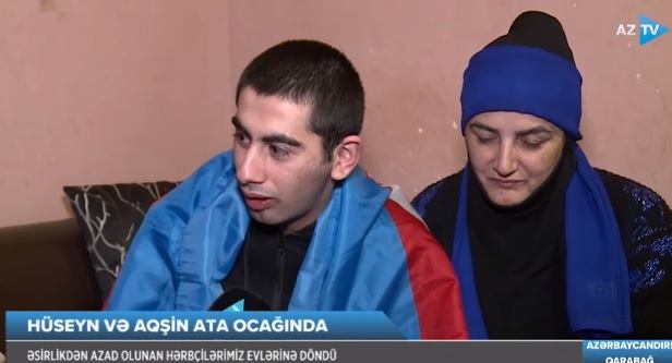 Hərbçilərimiz Ermənistanda yaşadıqları dəhşətləri danışdılar - Video  