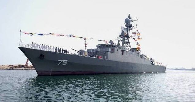  ABŞ İranın hərbi gəmisinə kiberhücum etdi  