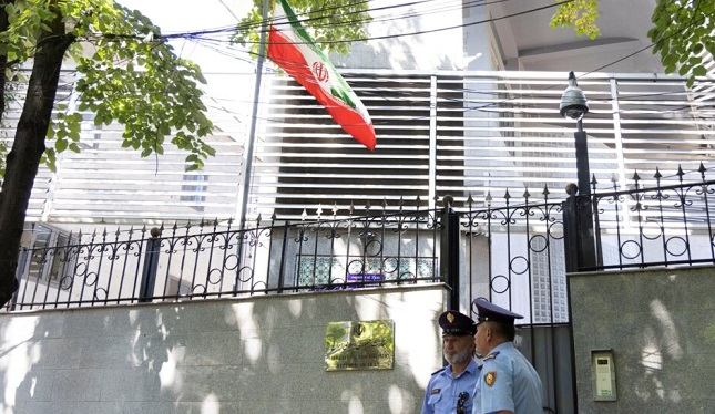  Tehran polisinin səfirliyə hücumla bağlı iddiası gülüncdür  