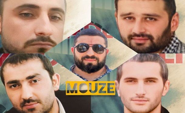  Azərbaycanda daha 5 İran casusu saxlanıldı - Adlar 