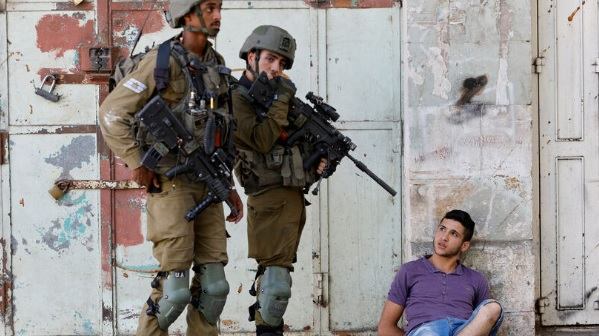  İsrail ordusu qaçqın düşərgəsinə hücum etdi  