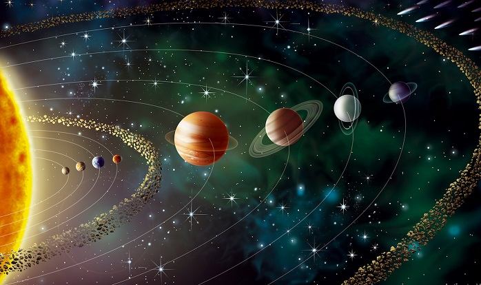  Planetlər niyə dairəvidir? – Alimlər açıqladı  