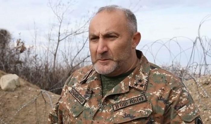  Separatçı “polkovnik”: Erməni xalqına Qarabağ lazım deyil  