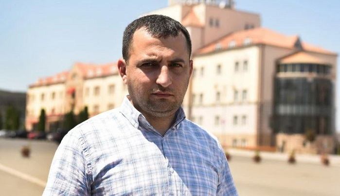  Osipyandan separatçılara: Sizdə kişilik yoxdur!  