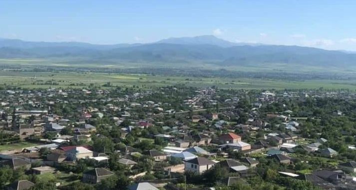  Qazaxın kəndlərinə girən 24 erməni saxlanıldı  